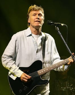 Photo of Steve Winwood