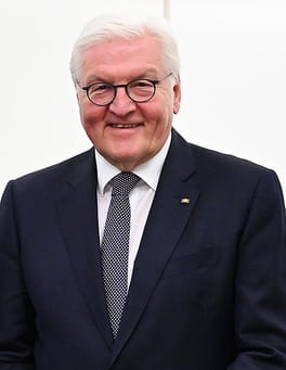 Photo of Frank-Walter Steinmeier
