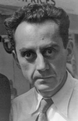 Photo of Man Ray