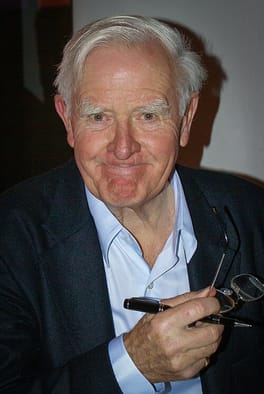 Photo of John le Carré