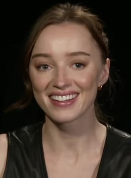 フィービー・ダイネバー（俳優・映画俳優）の写真