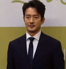 Photo of Jung Joon-ho