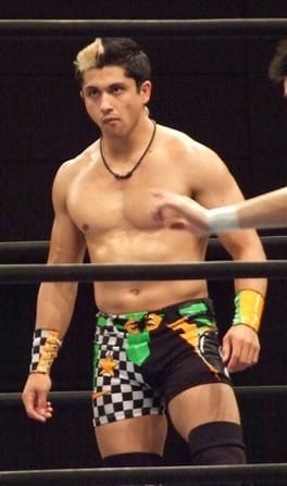 Photo of T.J. Perkins