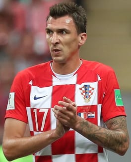 Photo of Mario Mandžukić