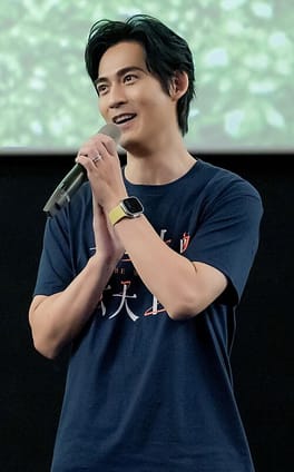 Photo of Vic Chou