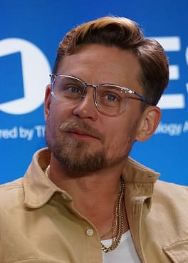 ビリー・マグヌッセン（テレビ俳優・映画俳優）の写真