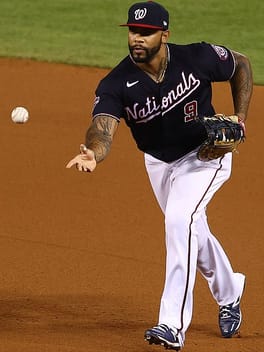 エリック・テームズ(野球選手)の写真