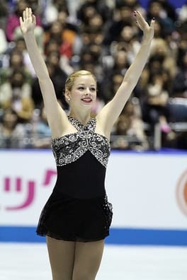 Photo of Gracie Gold