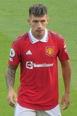 Photo of Lisandro Martínez