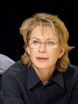 Photo of Patricia Cornwell
