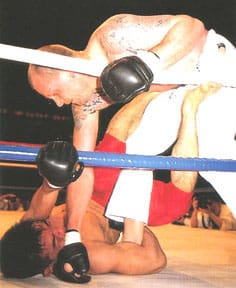 Photo of Gerard Gordeau