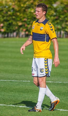 Photo of Mitchell Duke
