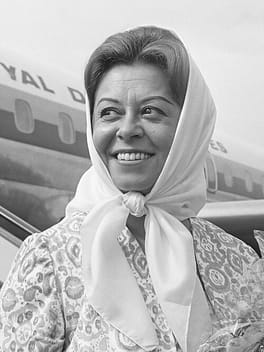 Photo of Giulietta Masina