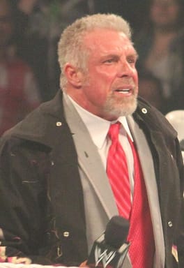 Photo of The Ultimate Warrior
