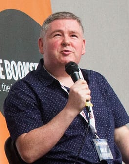 Photo of Darren O'Shaughnessy