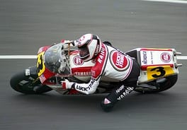 Photo of Wayne Rainey