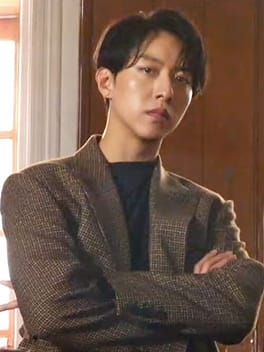 Photo of Lee Jung-shin