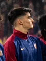 Photo of Gerard Martín