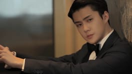 Photo of Oh Se-hun