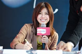 Photo of Michelle Chen