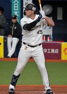 ボブ・シーモア（野球選手）の写真