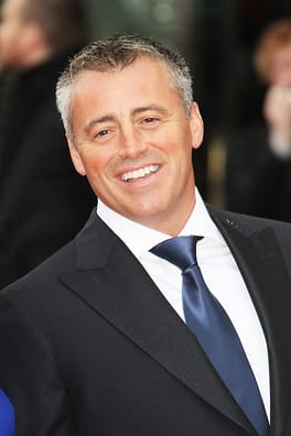 Photo of Matt LeBlanc