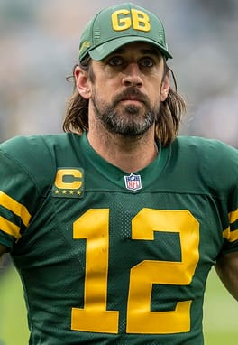 Photo of Aaron Rodgers