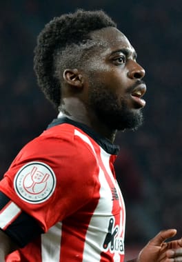 Photo of Iñaki Williams