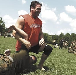Photo of Ken Shamrock