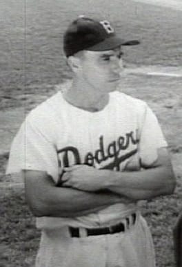 ピー・ウィー・リース(野球選手)の写真