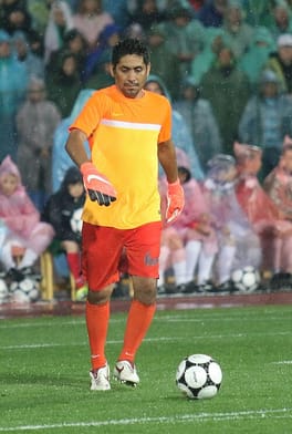 Photo of Jorge Campos
