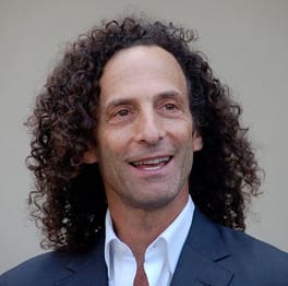 Photo of Kenny G