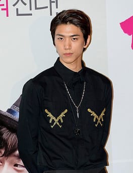 Photo of Sung Joon