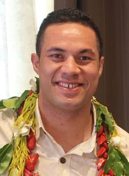 Photo of Joseph Parker