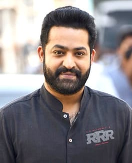 Photo of N. T. Rama Rao Jr.