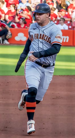 ジョク・ピーダーソン（野球選手）の写真