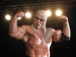 Photo of Scott Steiner