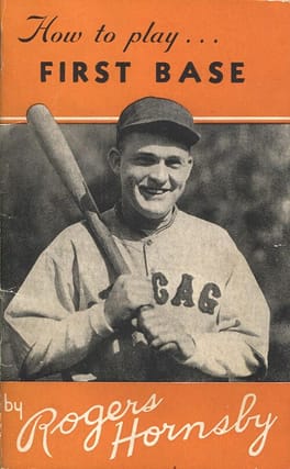 ロジャース・ホーンスビー（野球選手）の写真