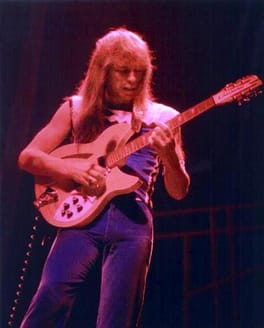 Photo of Steve Howe