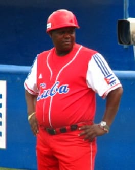 Photo of Omar Linares