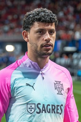 Photo of Matheus Nunes