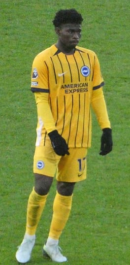 Photo of Carlos Baleba