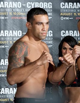 Photo of Fabrício Werdum