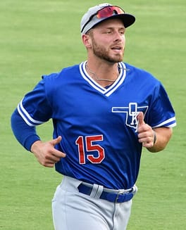 マイケル・ブッシュ（野球選手）の写真