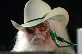 Photo of Leon Russell