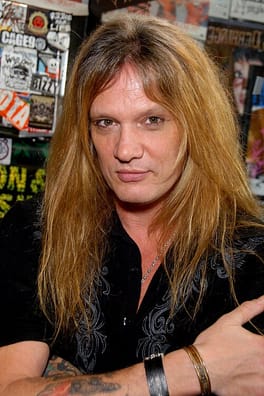 Photo of Sebastian Bach