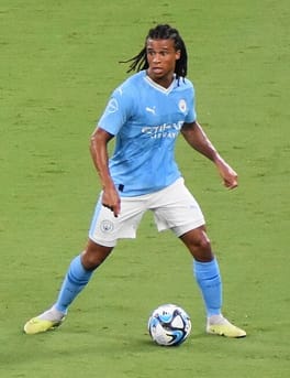 Photo of Nathan Aké
