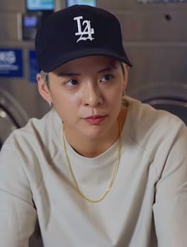 Photo of Amber Liu