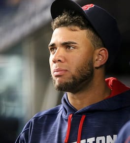 Photo of Yoan Moncada