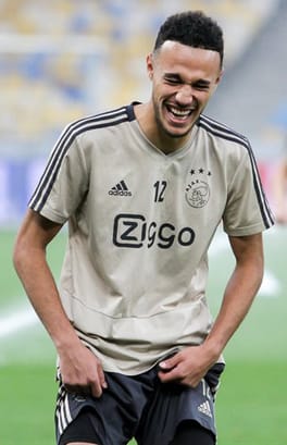 Photo of Noussair Mazraoui